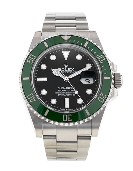 Rolex Submariner Starbucks